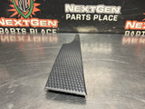 2016 FORD MUSTANG GT RH PASSENGER SIDE DASH TRIM FR3B-63044B78 OEM #1536