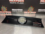 2013 FORD MUSTANG TRUNK FILLER PANEL DR3Z-63423A42-CA OEM #757