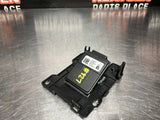 2015 SILVERADO 2500 LANE ASSIST CAMERA 23335317 OEM #827