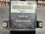 2011 GMC SIERRA LML ALLISON TCM T14 TRANSMISSION CONTROL MODULE 24256861 #1377