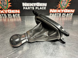 2011 CAMARO SS SHIFT KNOB AND SHIFTER BOOT OEM #1013