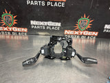 2015 FORD MUSTANG GT STEERING COLUMN STALK BRACKET HOUSING WITH STALKS OEM #1427