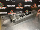 2011 CAMARO SS CENTER CONSOLE COMPLETE ORANGE STITCH OEM #951