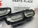 2023 CAMARO SS CLEAR TAIL LIGHTS LH RH SET OEM #268