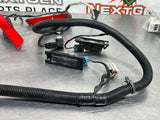 2014 CAMARO SS TAIL LIGHT BUMPER HARNESS BACK UP SENSORS PLATE LIGHTS OEM #341