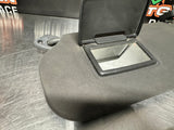 2008 FORD F250 LARIAT SUN VISORS BLK OEM #714