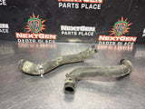 10-15 CHEVROLET CAMARO V8 UPPER AND LOWER RADIATOR HOSES GM OEM #1372
