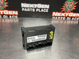 2015 GMC SIERRA 2500HD TRANSFER CASE CONTROL MODULE 24261367 OEM #829