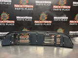 2014 FORD MUSTANG GT CALI SPECIAL FRONT LOWER GRILLE DR3J-8200-CBW OEM #1419