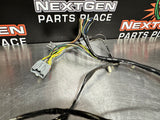 12 FORD F250 RF PASSENGER FRONT DOOR WIRING HARNESS OEM #799