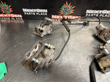 2007 C6 CORVETTE BRAKE CALIPERS BASE OEM #1255