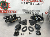 97-04 C5 CORVETTE TARGA STORAGE AREA LATCHES OEM #433