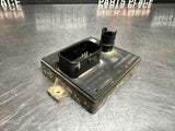2006 CHEVY 3500HD GLOW PLUG CONTROLLER MODULE OEM 98022489 #1342
