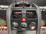 2006 PONTIAC GTO RADIO BEZEL / DASH TRIM OEM #901