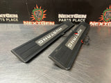 2024 FORD MUSTANG GT LH AND RH ILLUMINATED DOOR SILL TRIM SET OEM #1226