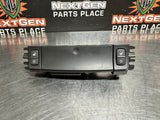 05-13 C6 CORVETTE ASHTRAY WITH HEATED SEAT SWITCHES 10335852 OEM #1038