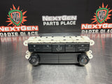 2016 FORD F350 AC HEAT CLIMATE CONTROL BC3T-19980-EC OEM #759