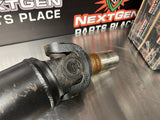 05-06 PONTIAC GTO 3.5” AFTERMARKET SIMMONS DRIVESHAFT 1 PIECE ALUMINUM #762