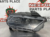 2011 MUSTANG GT RH PASSENGER FRONT HEADLIGHT HID DR33-13007-A OEM #322