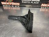 97-04 C5 CORVETTE EMERGENCY E-BRAKE BOOT W KNOB OEM #1530