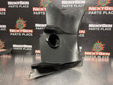 05-13 C6 CORVETTE RH PASSENGER SIDE FENDER LINER/ BRAKE AIR DUCT OEM #1038