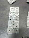 97-04 C5 FOOT PEDAL COVERS AFTERMARKET #VV725