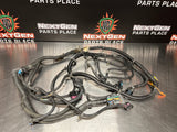 2009 CHEVY SILVERADO LTZ 2500HD RADIATOR SUPPORT WIRING HARNESS OEM #718
