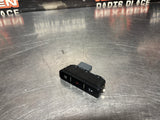 10-14 FORD MUSTANG GT TRUNK RELEASE HAZARD TCS SWITCH OEM CR3T-13D734-AAW #1419