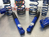 05-14 FORD MUSTANG GT FORD RACING TRACK LOWERING SPRINGS W STEEDA STRUTS AND SHOCKS OEM #3568