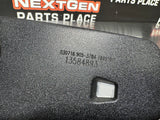 2016 GMC SIERRA 2500 INTERIOR REAR VIEW MIRROR 13584893 OEM #699