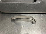 2011 CHEVY SILVERADO 2500 LT LF DRIVER INTERIOR DOOR PANEL OEM #710