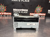 2017 FORD MUSTANG GT SINGLE CD AM FM RADIO STEREO OEM HR3T-19C107-AA OEM #1127
