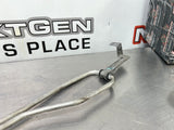 08 MUSTANG GT500 POWER STEERING COOLER LINES OEM #345