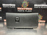 05 - 13 C6 CORVETTE GLOVE BOX BLACK OEM #1407