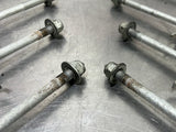 2020 FORD MUSTANG GT FRONT CRADLE BOLTS OEM #326