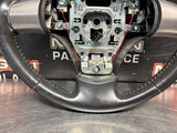 2006 C6 CORVETTE STEERING WHEEL OEM #1364