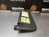 11-16 FORD F250 F350 RH PASSENGER SIDE SUN VISOR OEM #1192