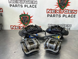 2021 CAMARO SS FRONT & REAR BRAKE CALIPERS W/ ELECTRONIC PARKING BRAKE OEM #264