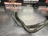 05-06 PONTIAC GTO HEATER CORE LINES HOSES #1269