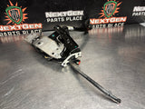 2010 CAMARO SS CLUTCH PEDAL WITH BRACKET/ LINE OEM 92233497 #1524