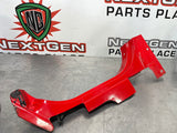 C5 CORVETTE RH TORCH RED ROCKER PANEL EXTENSION OEM #VV920