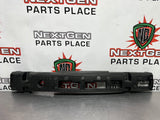 10-14 FORD MUSTANG GT FRONT BUMPER IMPACT ABSORBER OEM DR33-17E898-AD #284