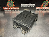 2013 FORD MUSTANG GT CHARCOAL CANISTER OEM #1177