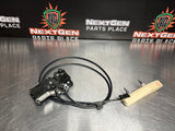 05 - 13 C6 CORVETTE LH DRIVER DOOR LATCH ACTUATOR W/ RELEASE CASHMERE OEM #764