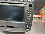 2004 CADILLAC CTS-V RADIO/ RECEIVER W DISPLAY SCREEN OEM #1467