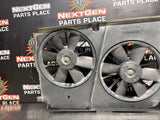 1999 CAMARO SS FAN ASSEMBLY 24001282 OEM #1597