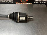 14-19 C7 CORVETTE Z06 REAR AXLE 23301162 OEM