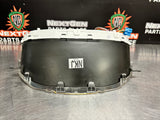 2007 C6 CORVETTE CLUSTER 63,804 MILES OEM #704
