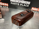 2009 FORD F250 6.4 LH AND RH FRONT AND REAR DOOR WINDOW SWITCH SET WOOD OEM #729