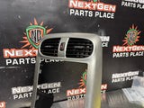 2005 C6 CORVETTE CENTER CONSOLE SHIFTER RADIO BEZEL OEM #1468